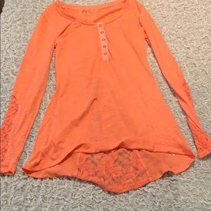 Dressy Arizona long sleeve shirt